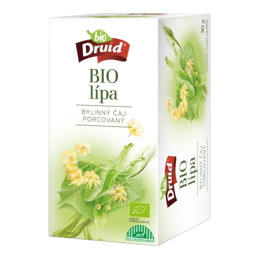 Bylinný čaj lípa BIO