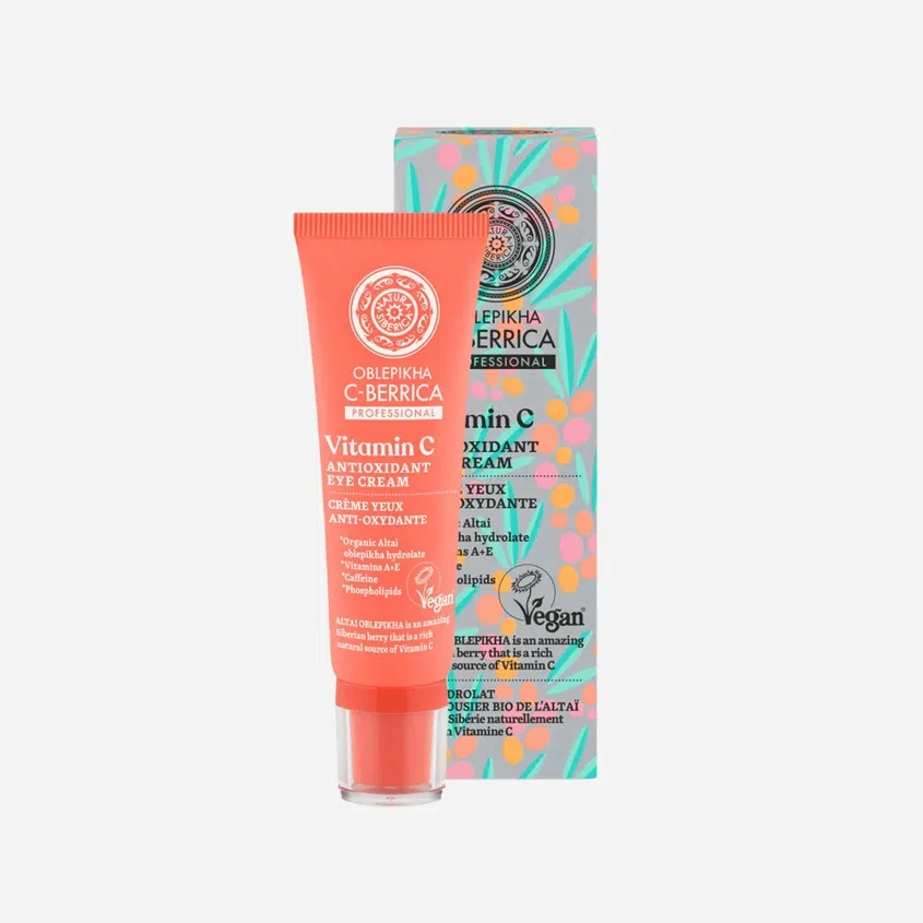 C-Berrica Antioxidační oční krém