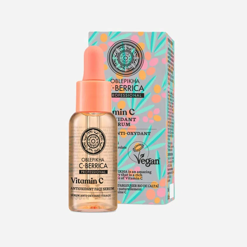C-Berrica Antioxidační pleťové sérum