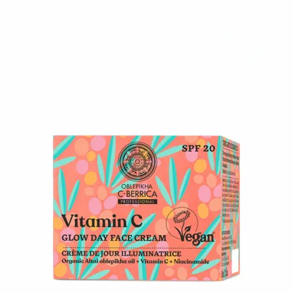 C-Berrica Denní krém pro rozjasnění pleti