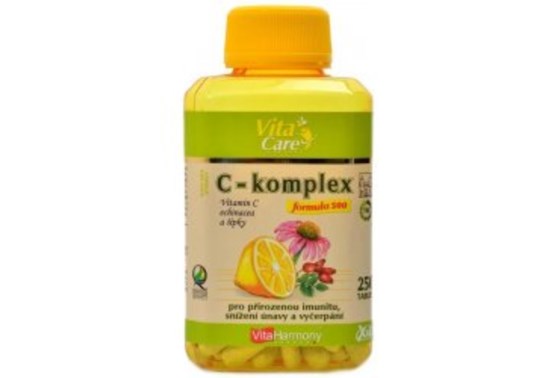 C-komplex formula 500 XXL 250 tablet