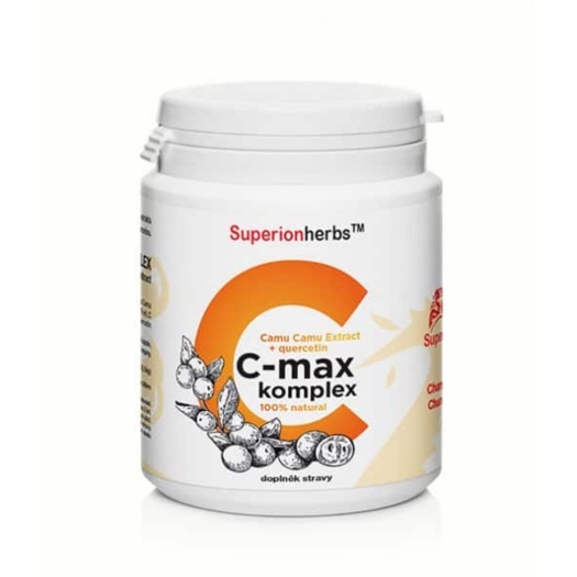 C-MAX komplex 90 kapslí