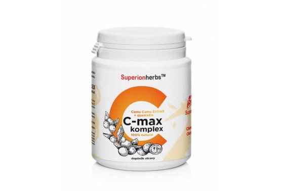 C-MAX komplex 90 kapsúl