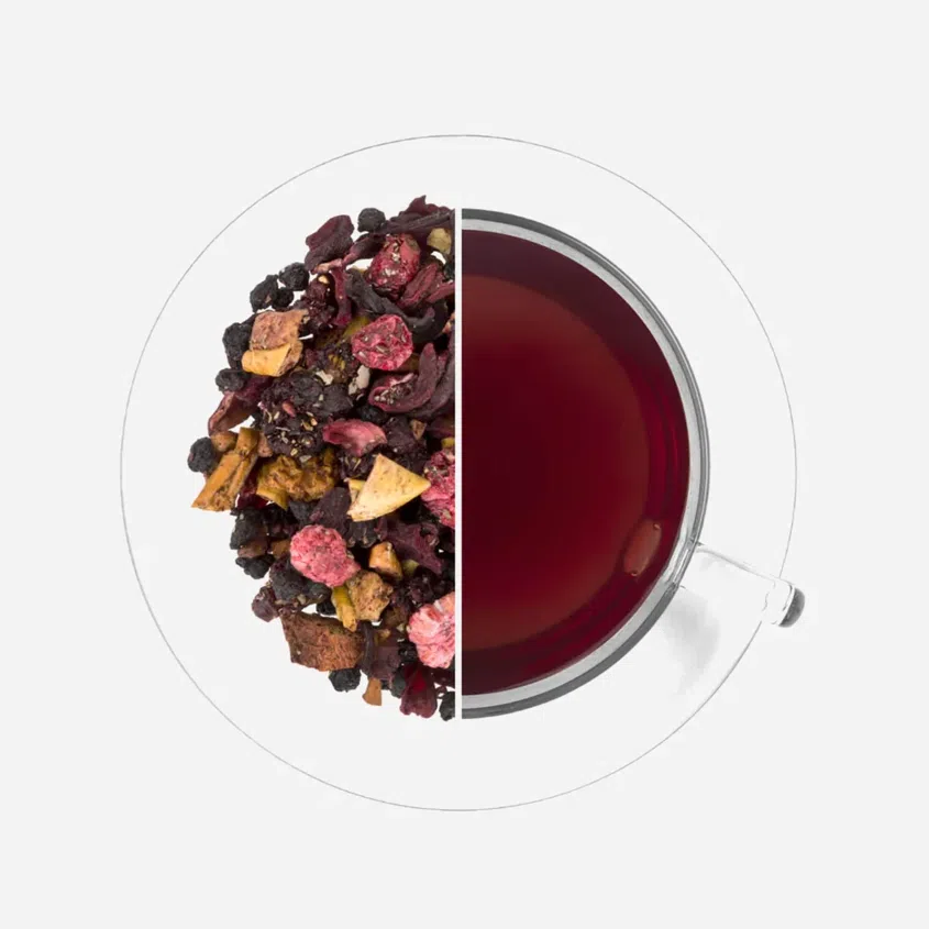 čaj Babiččina zahrádka