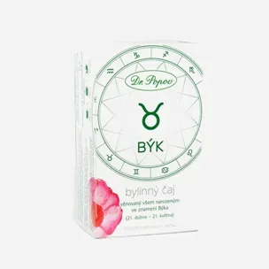 Čaj Býk 6 x 30 g