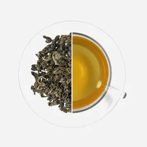 čaj Ceylon Green 6 x 70 g