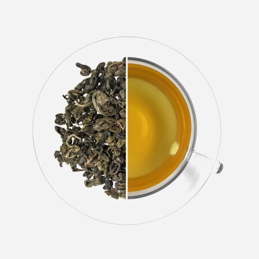 čaj Ceylon Green