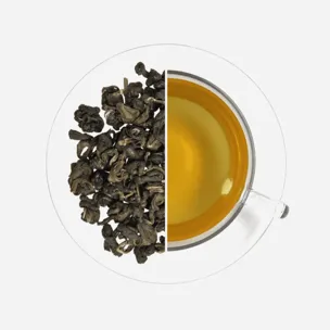 čaj Ceylon Green Jasmín 6 x 70 g