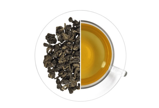čaj Ceylon Green Jazmín
