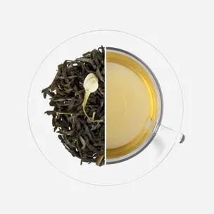 čaj China Jasmin s květy 6 x 70 g