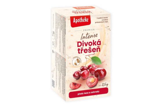 Čaj Divoká třešeň