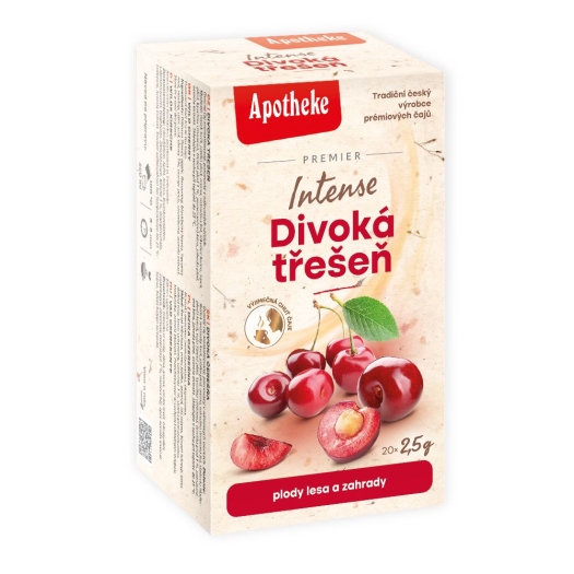 Čaj Divoká třešeň
