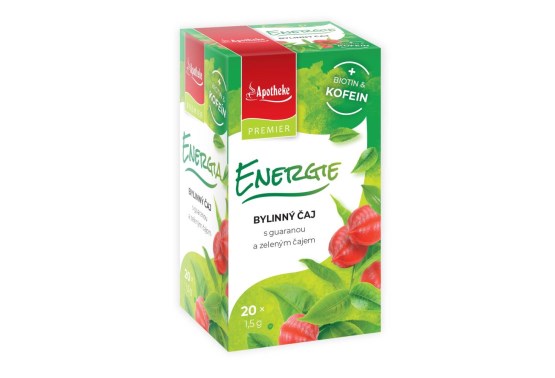 Čaj Energie