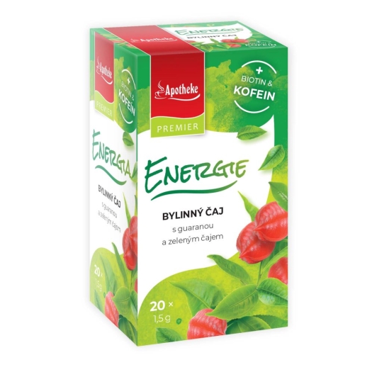Čaj Energie