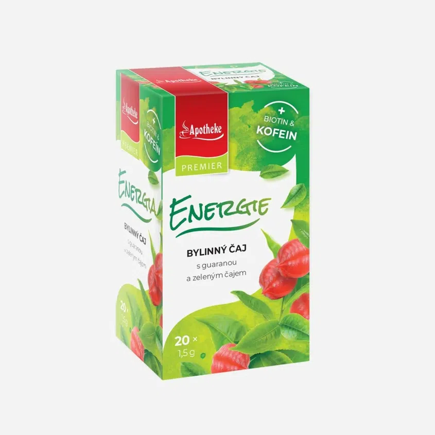 Čaj Energie