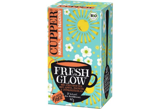 Čaj Fresh Glow BIO
