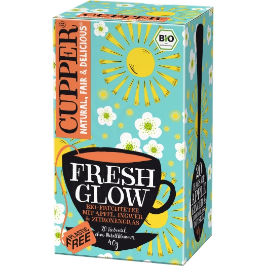 Čaj Fresh Glow BIO