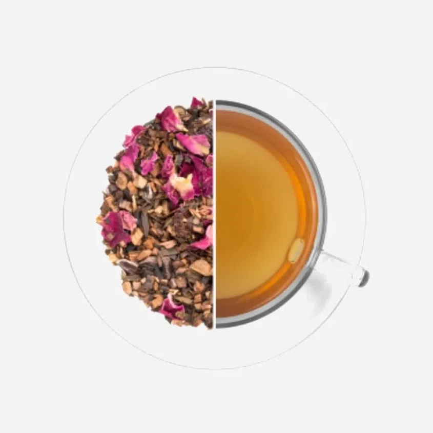 Čaj Honeybush cherry kiss