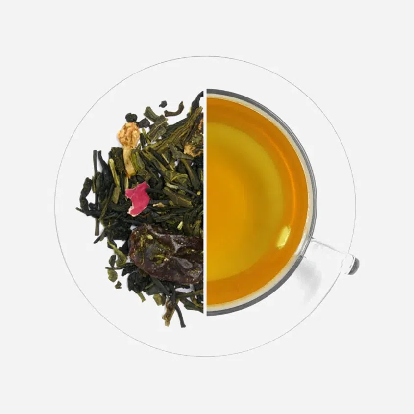 čaj Jasmín - ostružina