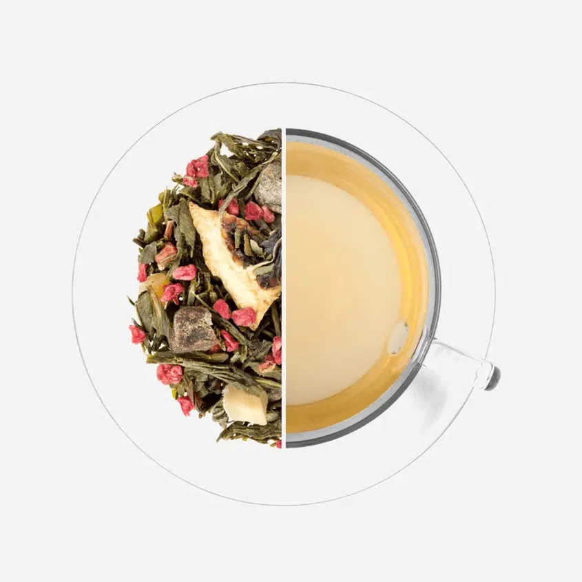 čaj Ledový čaj Broskev - citron