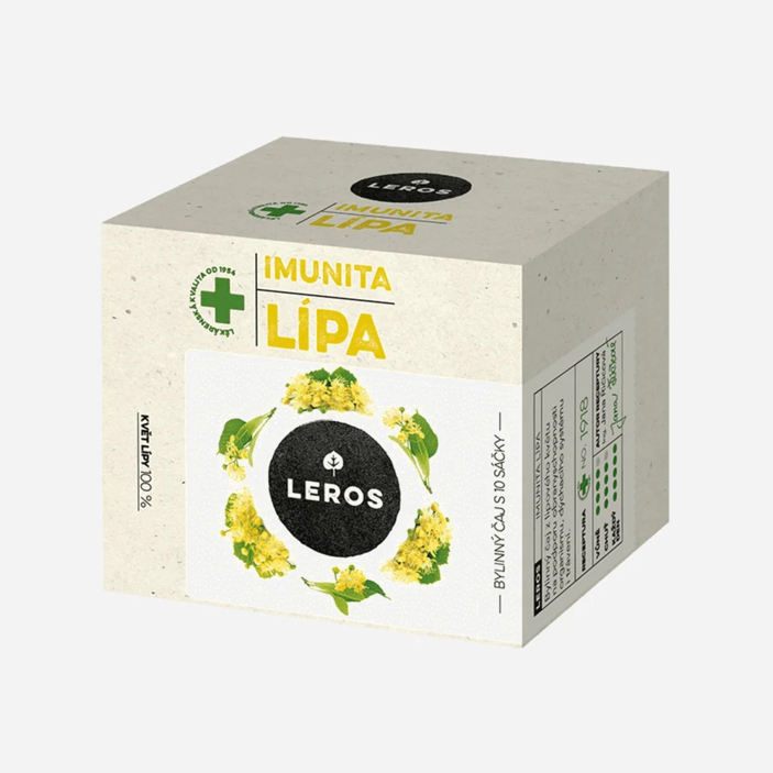 Čaj Lípa a imunita 10 sáčků