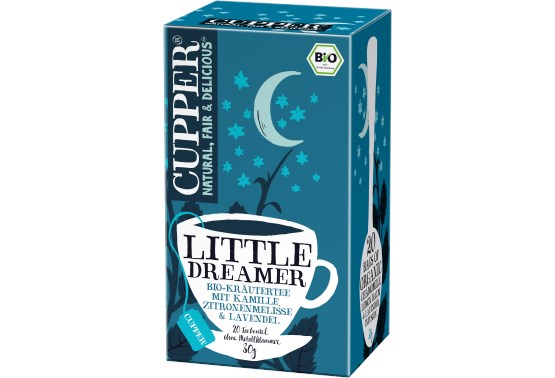 Čaj Little Dreamer BIO