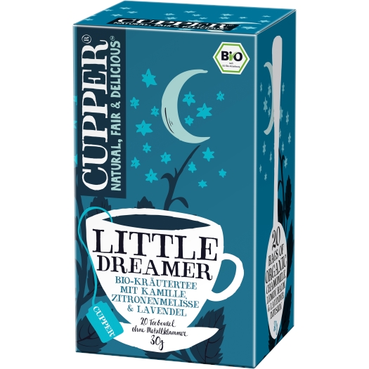 Čaj Little Dreamer BIO