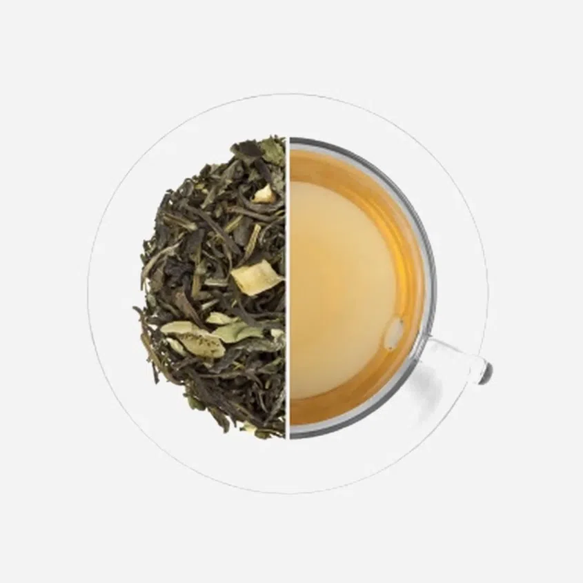 Čaj Mango - jasmín