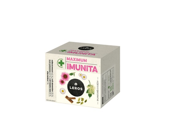 Čaj Maximum imunita 10 sáčkov