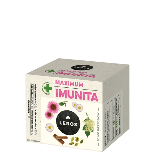 Čaj Maximum imunita 10 sáčků