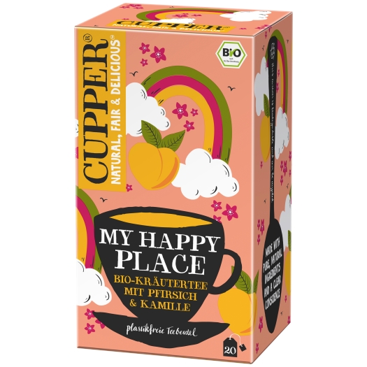 Čaj My Happy Place BIO