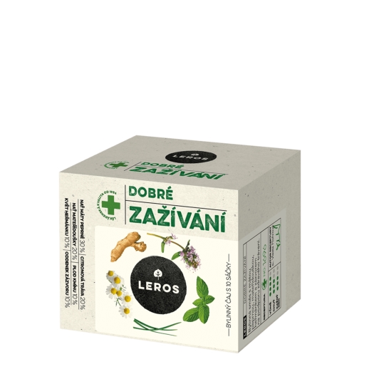 Čaj na dobré zažívání 10 sáčků