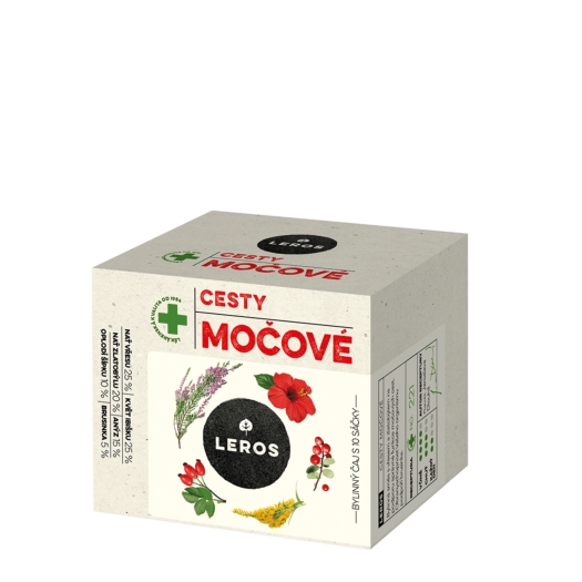 Čaj na močové cesty 10 sáčků