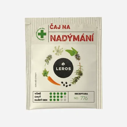 Čaj na nadýmání