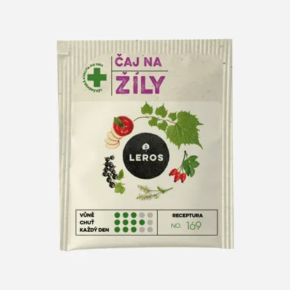 Čaj na žíly
