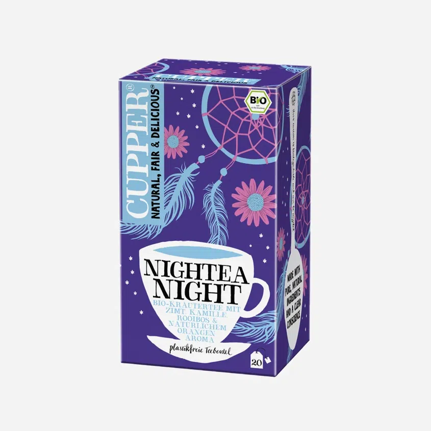 Čaj Nightea Night BIO