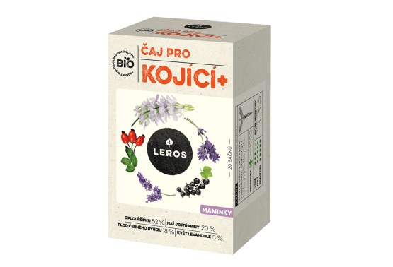 Čaj pre dojčiace mamičky BIO