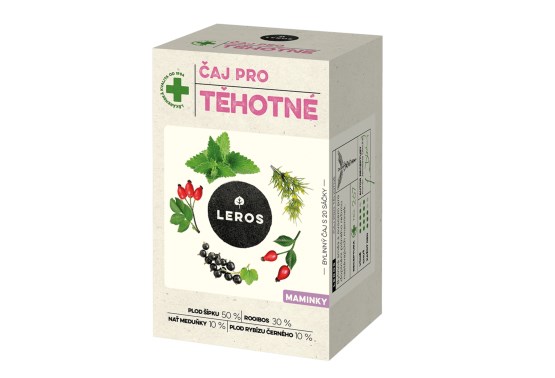 Čaj pre tehotné 20 sáčkov