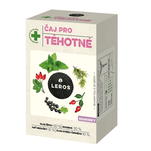 Čaj pro těhotné 20 sáčků