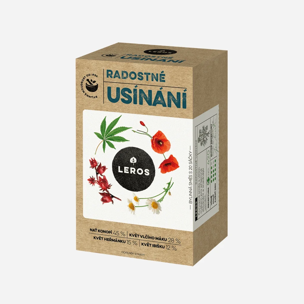 Čaj Radostné usínání 20 sáčků