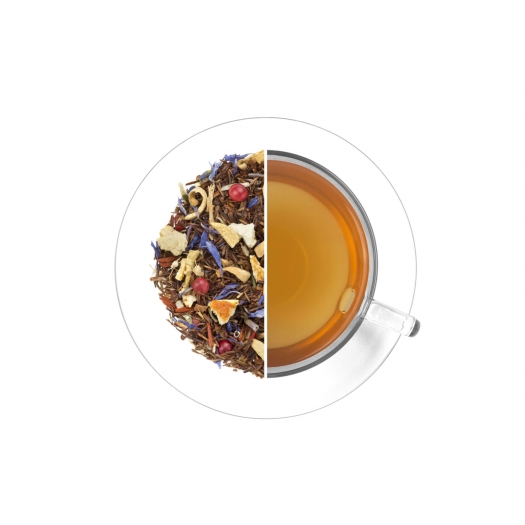čaj Rooibos Citrus - zázvor 70 g