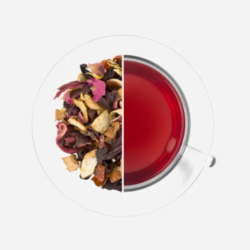 čaj Sicilský pomeranč