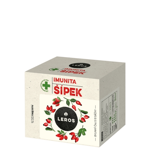 Čaj Šípek a  imunita 10 sáčků