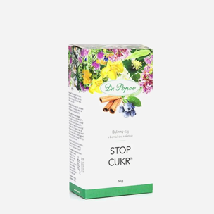 Čaj Stop cukr