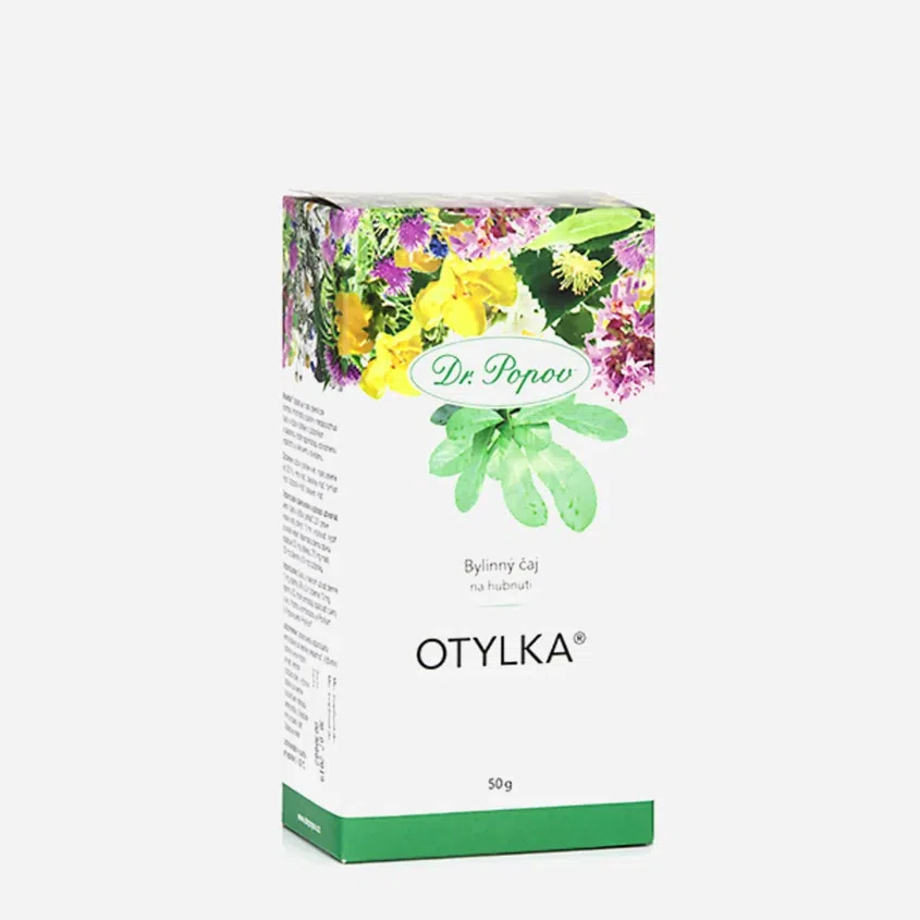 Čaj sypaný Otylka