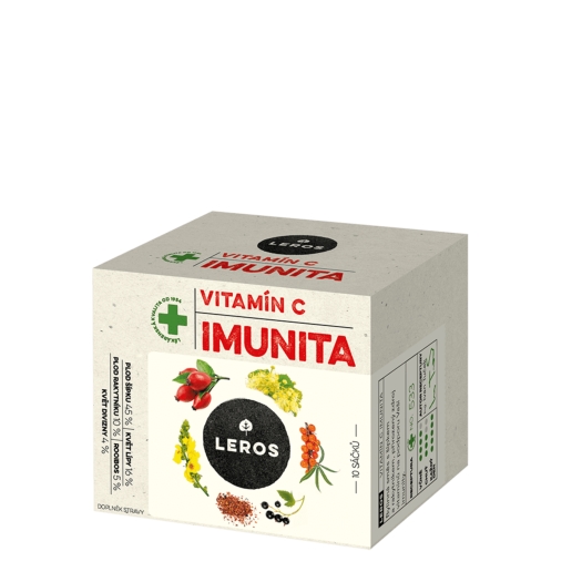 Čaj Vitamín C  a imunita 10 sáčků