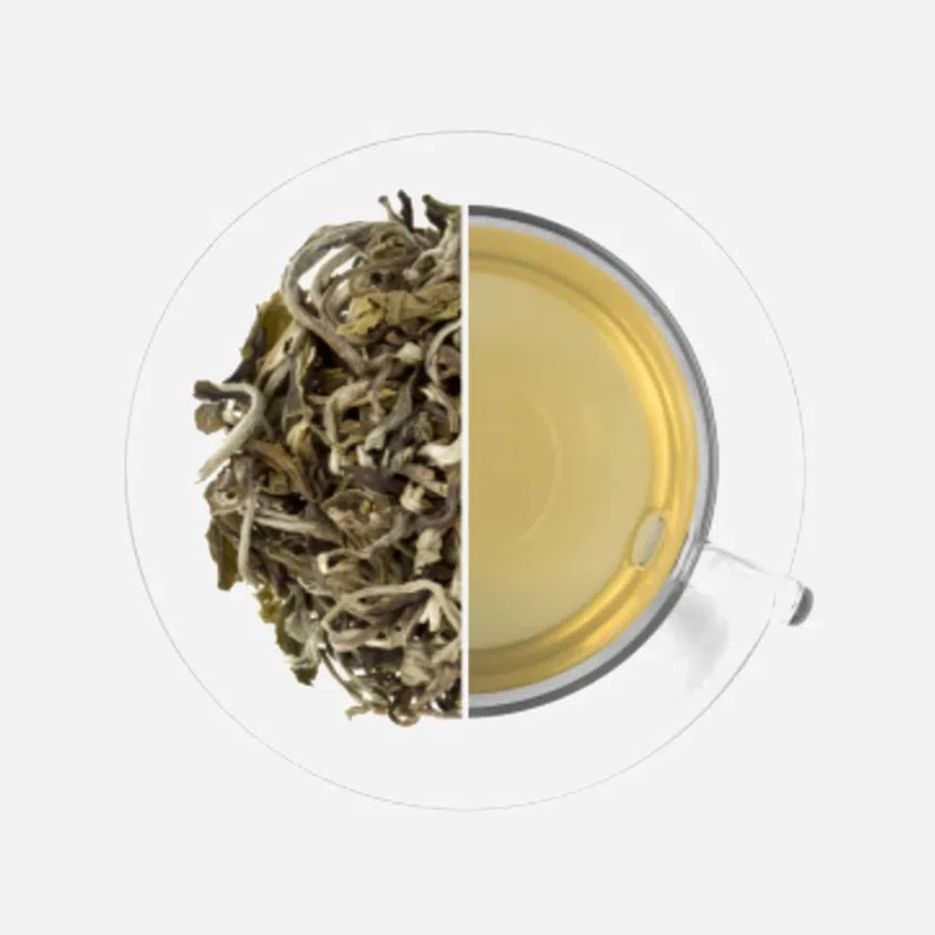 čaj White Monkey "Bílá opice"