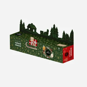 Čaje pro voňavé Vánoce, 3x20 NS