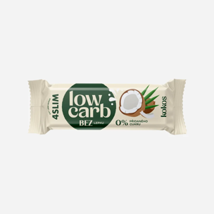 Čakanková tyčinka Low Carb kokos