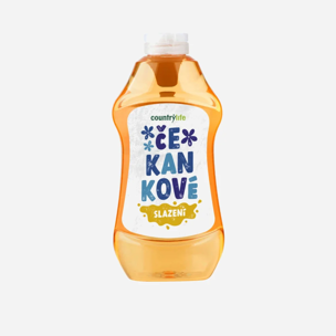 Čakankové sladenie
